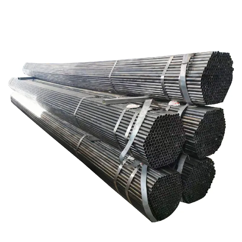 Galvanized steel pipe